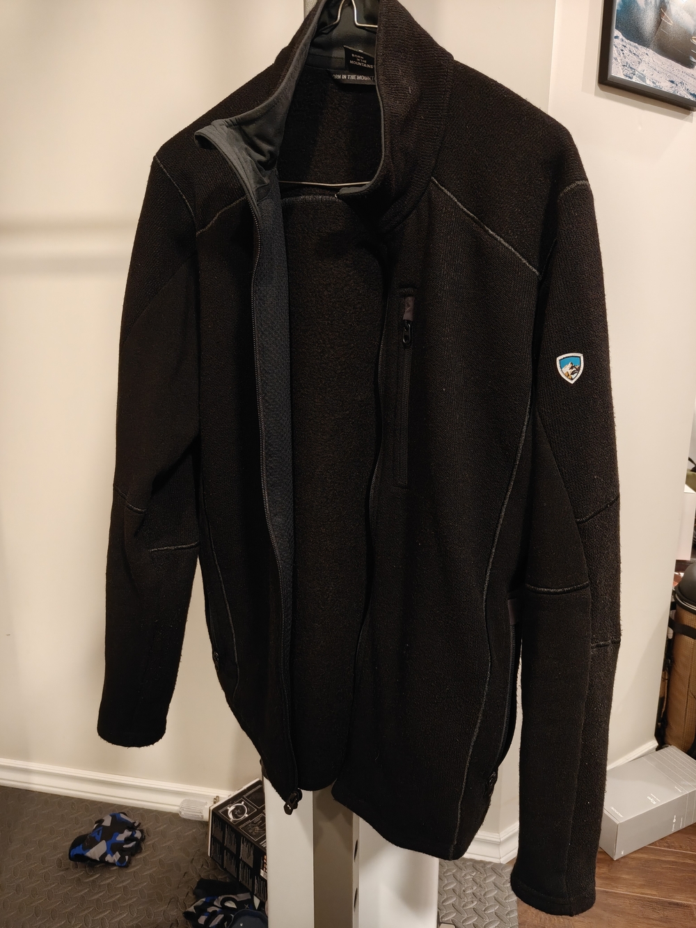 Men's Kuhl Fleece Jacket